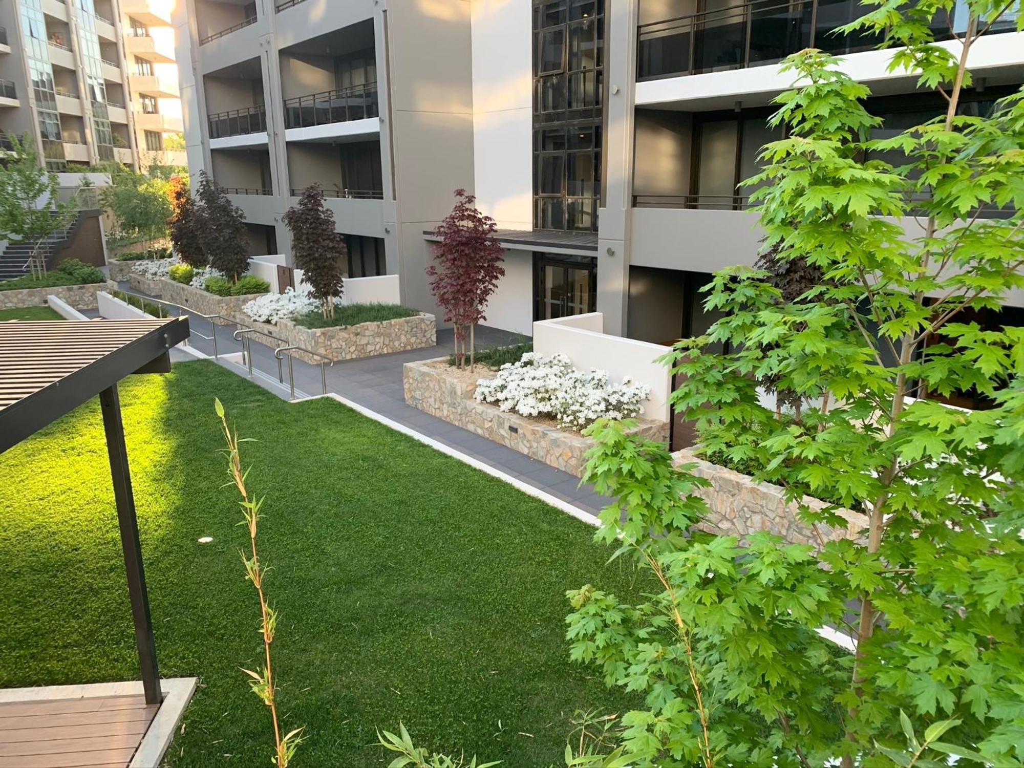 Governor Luxe 1 Bedroom Apartment In The Heart Of Barton Wifi Gym Wine Secure Parking Canberra Kingston Екстериор снимка