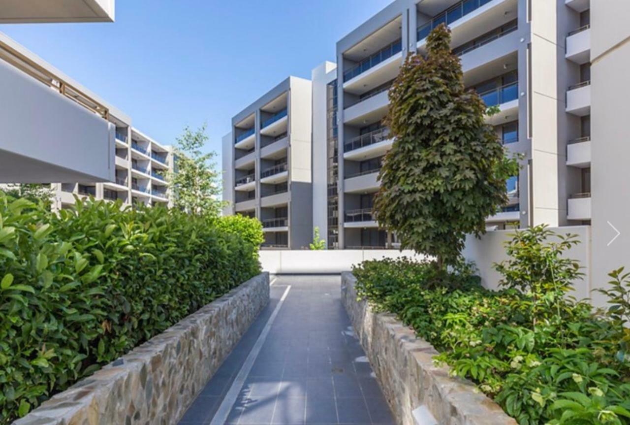 Governor Luxe 1 Bedroom Apartment In The Heart Of Barton Wifi Gym Wine Secure Parking Canberra Kingston Екстериор снимка