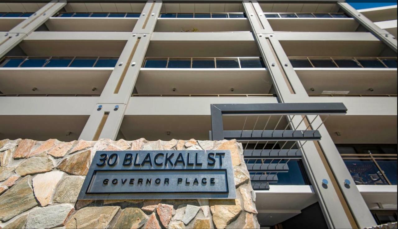 Governor Luxe 1 Bedroom Apartment In The Heart Of Barton Wifi Gym Wine Secure Parking Canberra Kingston Екстериор снимка